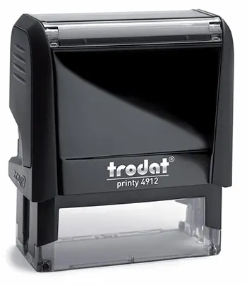 pieczątki Trodat